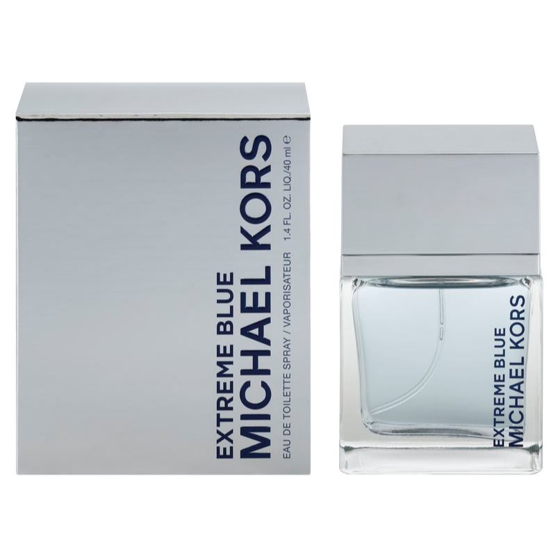 

Michael Kors Extreme Blue туалетна вода для чоловіків