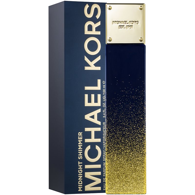 

Michael Kors Midnight Shimmer парфумована вода для жінок
