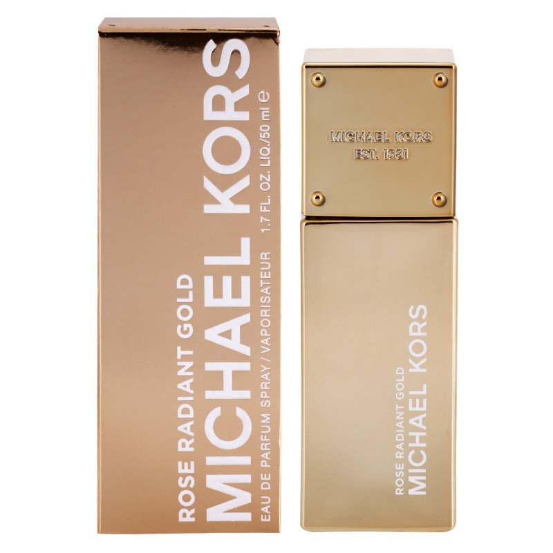 

Michael Kors Rose Radiant Gold парфумована вода для жінок
