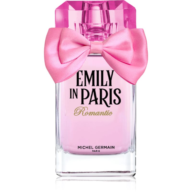 Michel Germain Emily in Paris Romantic Eau de Parfum da donna 30 ml