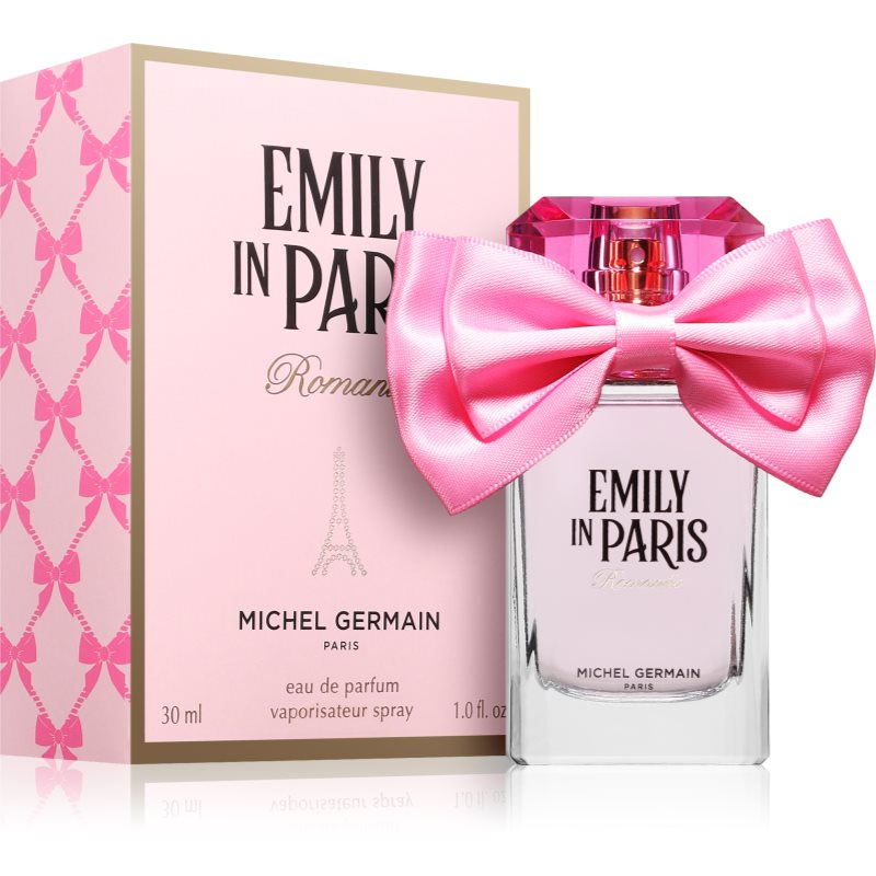 Michel Germain Emily in Paris Romantic parfumovaná voda pre ženy 30 ml