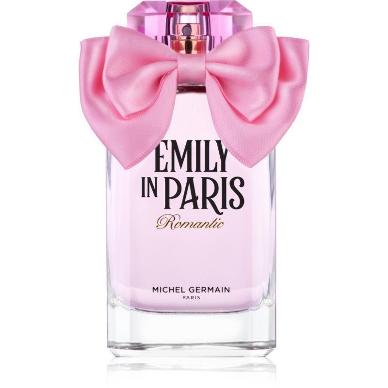 Michel Germain Emily in Paris Romantic parfumovaná voda pre ženy 100 ml