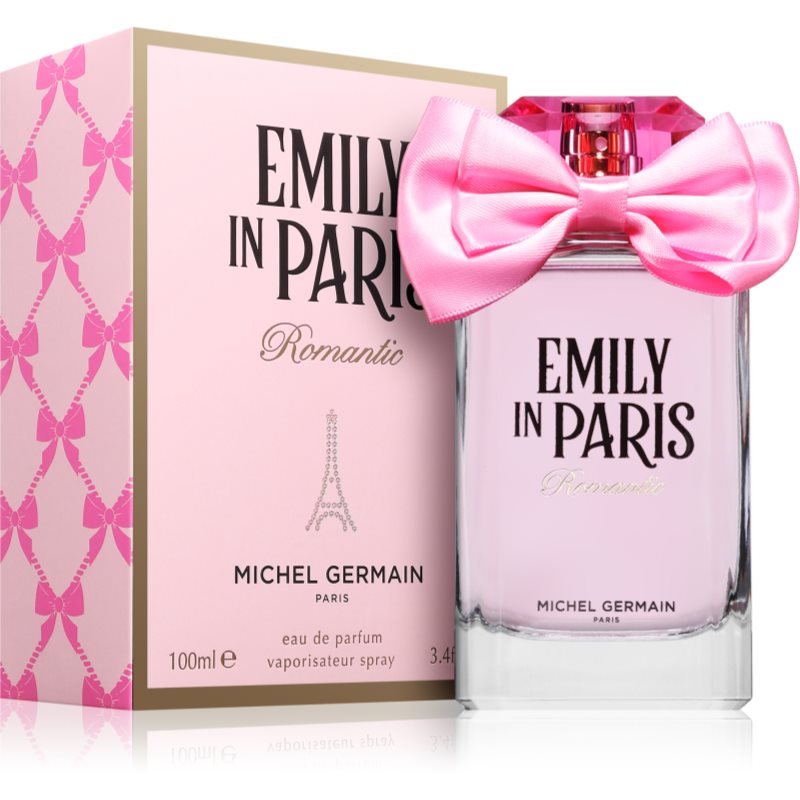 Michel Germain Emily in Paris Romantic parfumovaná voda pre ženy 100 ml