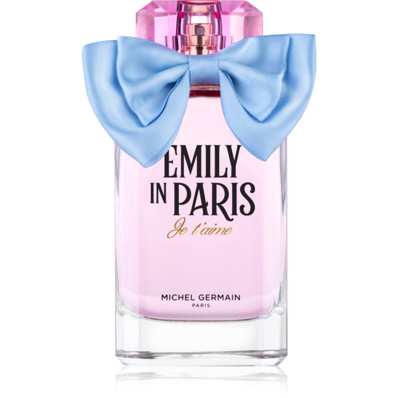 Michel Germain Emily in Paris Je t'aime Eau de Parfum da donna 100 ml