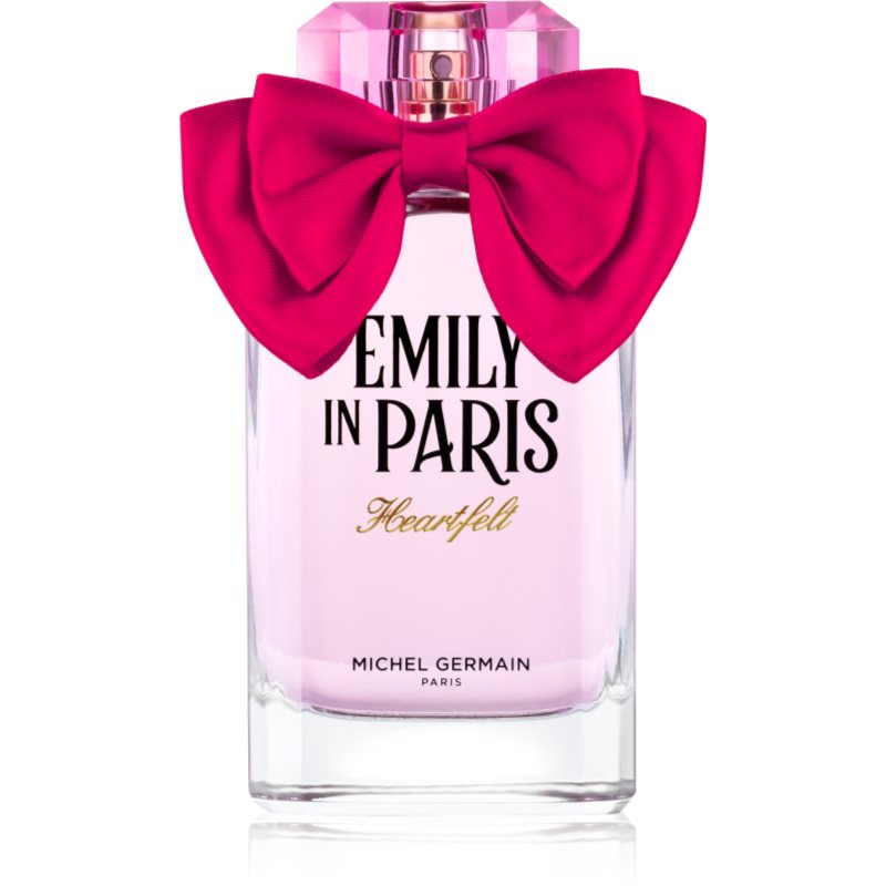 Michel Germain Emily in Paris Heartfelt parfumovaná voda pre ženy 100 ml