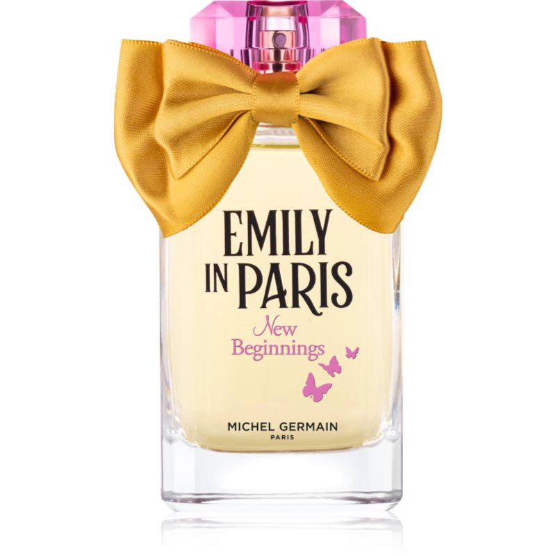 Michel Germain Emily in Paris New Beginnings parfumovaná voda pre ženy 100 ml