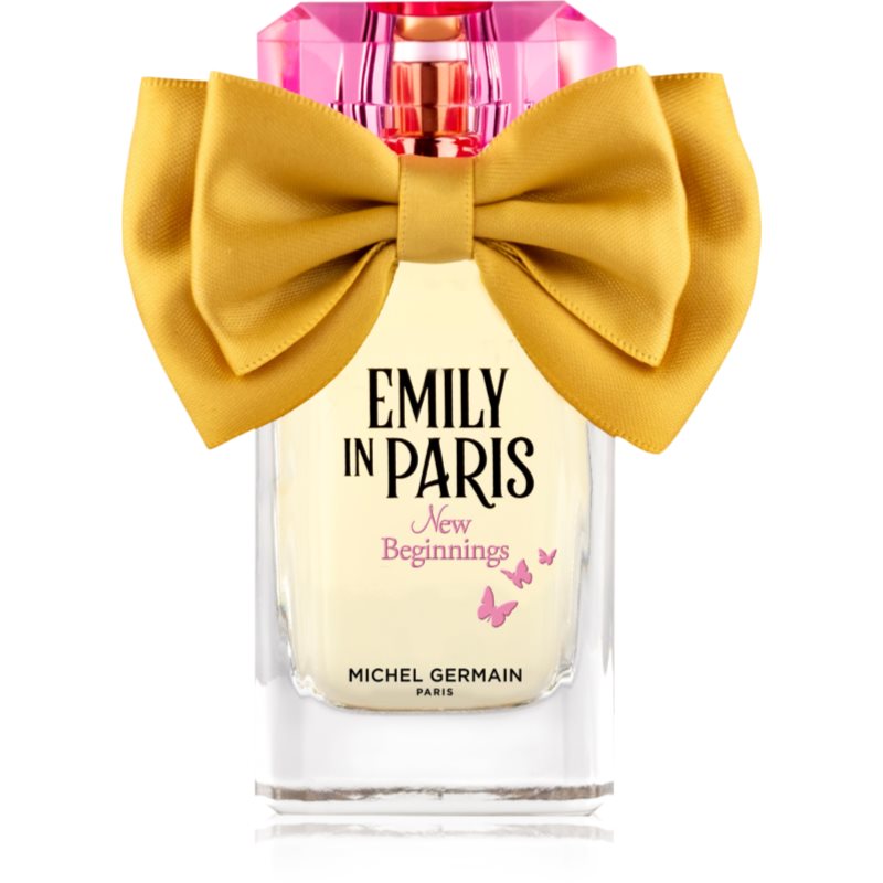 Michel Germain Emily in Paris New Beginnings Eau de Parfum da donna 30 ml