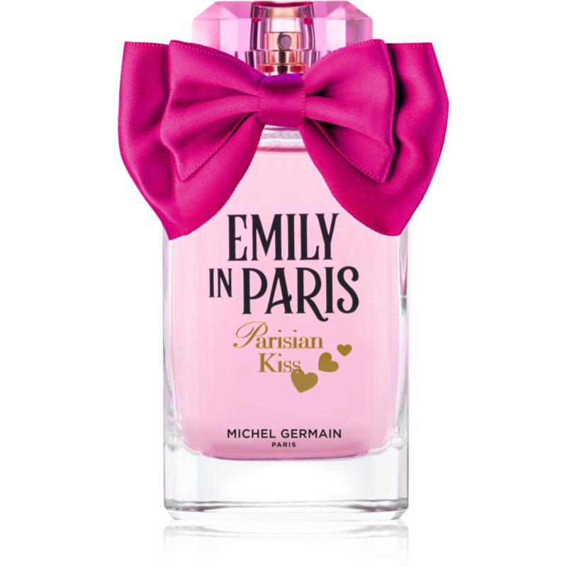 Michel Germain Emily in Paris Parisian Kiss parfumovaná voda pre ženy 100 ml