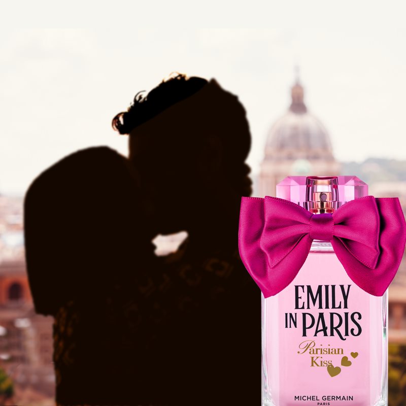 Michel Germain Emily in Paris Parisian Kiss parfumovaná voda pre ženy 100 ml (obrázok 3)