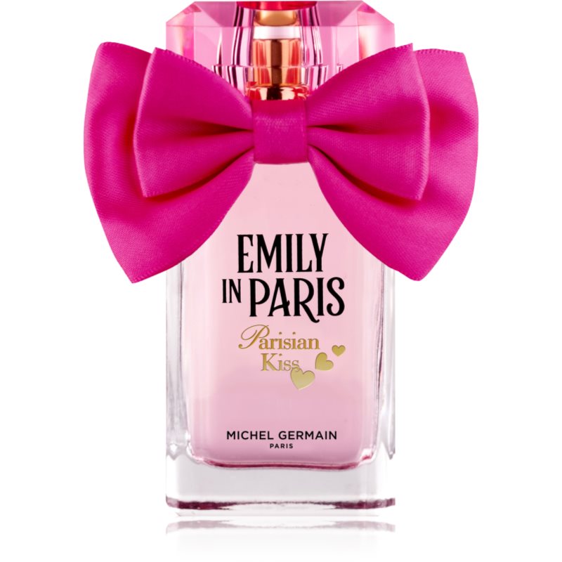 Michel Germain Emily in Paris Parisian Kiss parfumovaná voda pre ženy 30 ml