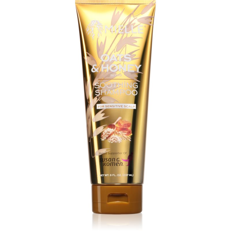 Mielle Oats & Honey zklidňující šampon 237 ml