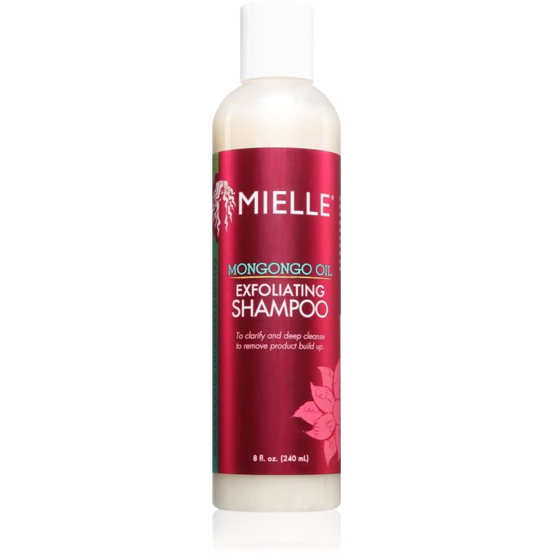 Mielle Mongongo Oil Exfoliating Shampoo eksfoliacijski šampon 240 ml