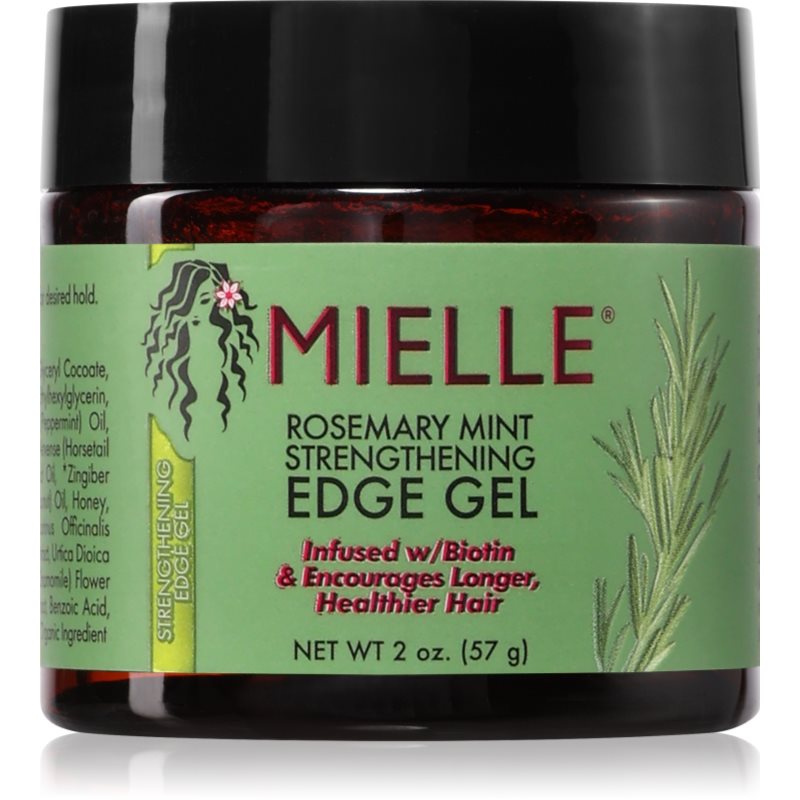 Mielle Rosemary Mint Haargel met Voedende Werking 57 g