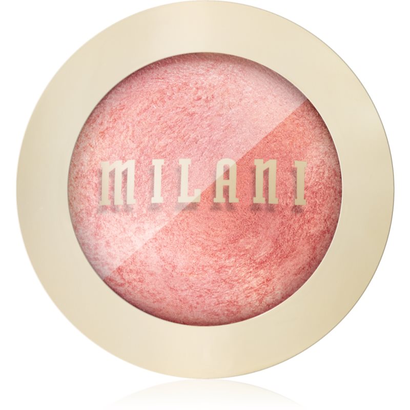 Milani Baked Blush skaistalai Dolce Pink