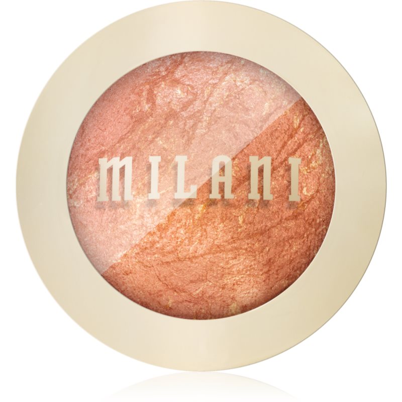 Milani Baked Blush skaistalai Rose D'Oro