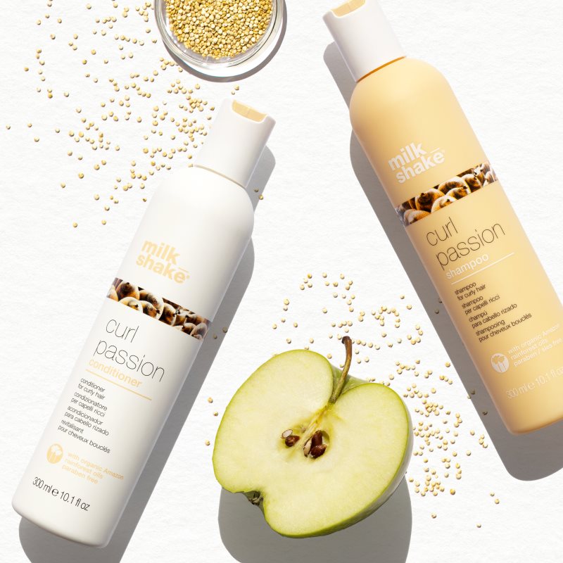 Milk Shake Curl Passion Set für welliges und lockiges Haar