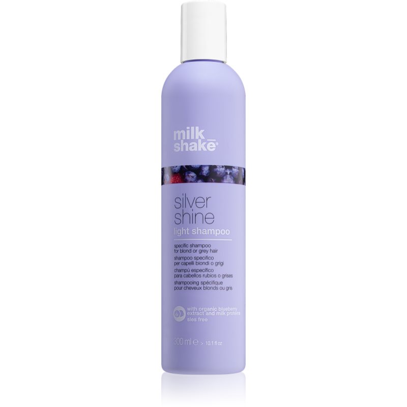 

Milk Shake Silver Shine шампунь для сивого та блонд волосся light