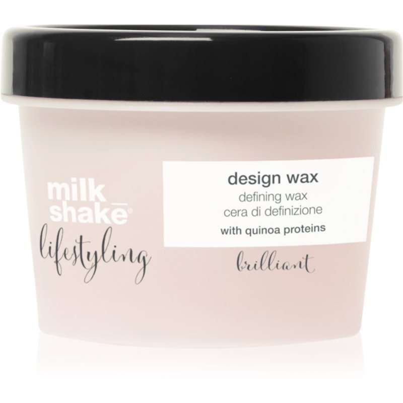 Milk Shake Lifestyling Design Wax vosk na vlasy 100 ml