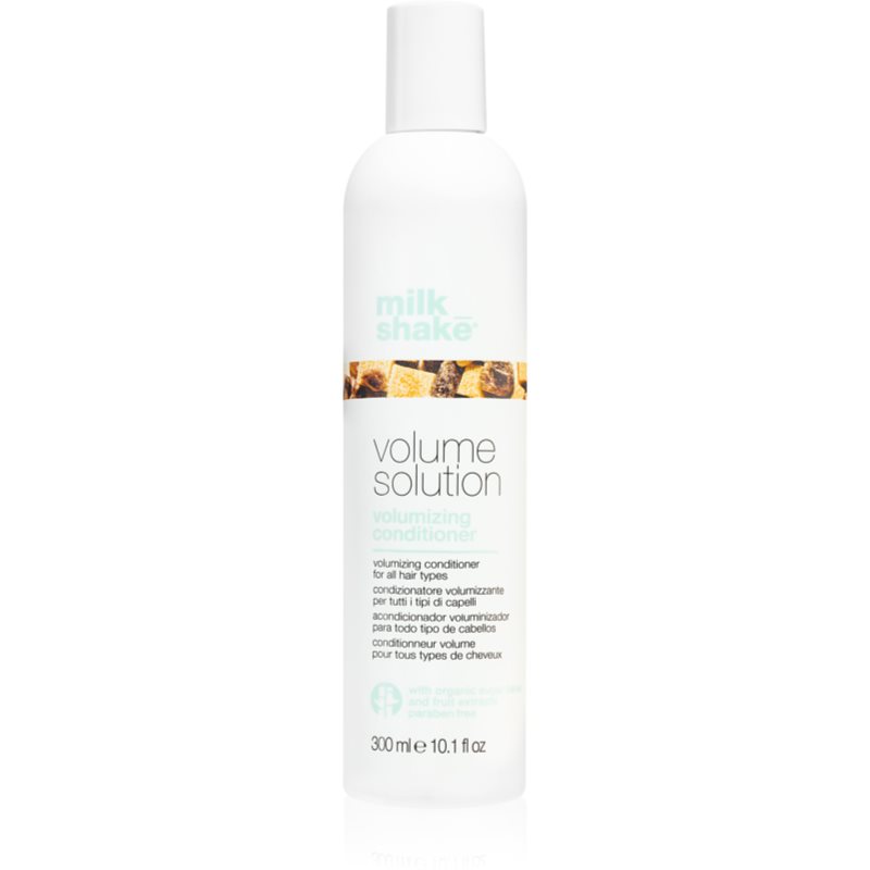 Milk Shake Volume Solution conditioner for normal to fine hair for volume and shape 300 ml

