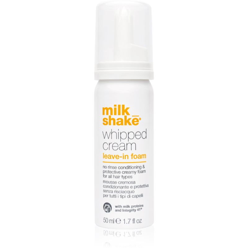 Milk Shake Whipped Cream spülfreie Pflege für alle Haartypen 50 ml