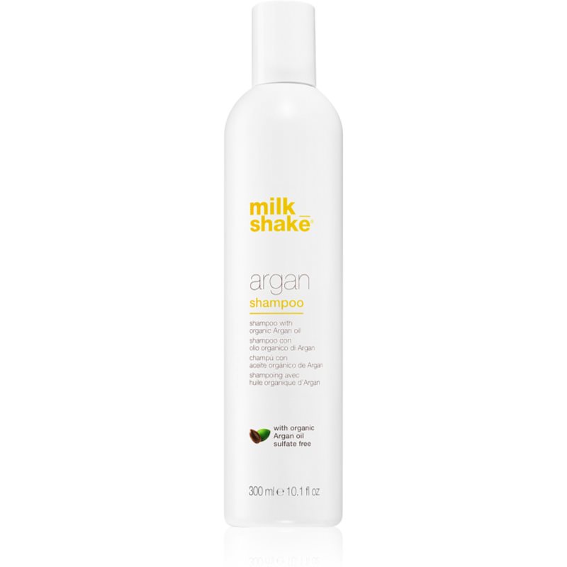Milk Shake Argan Oil sampon cu argan pentru toate tipurile de păr 300 ml