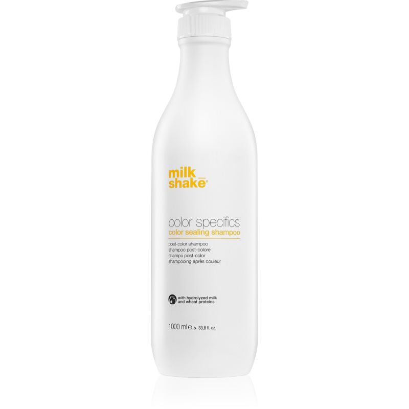 

Milk Shake Color Specifics зволожуючий шампунь після фарбування