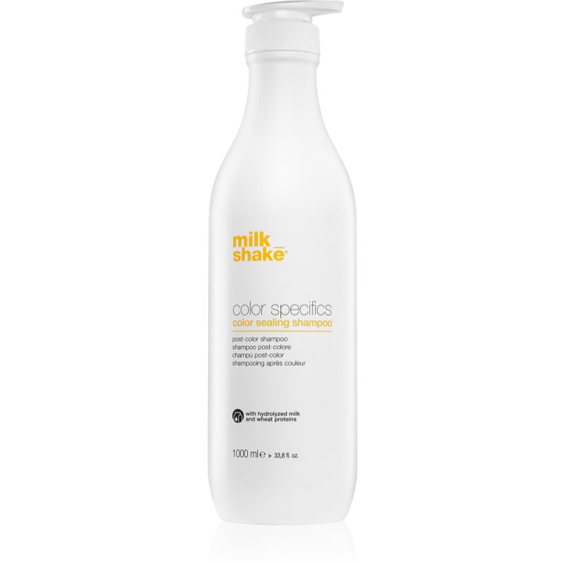 Milk Shake Color Specifics drėkinamasis šampūnas po dažymo 1000 ml