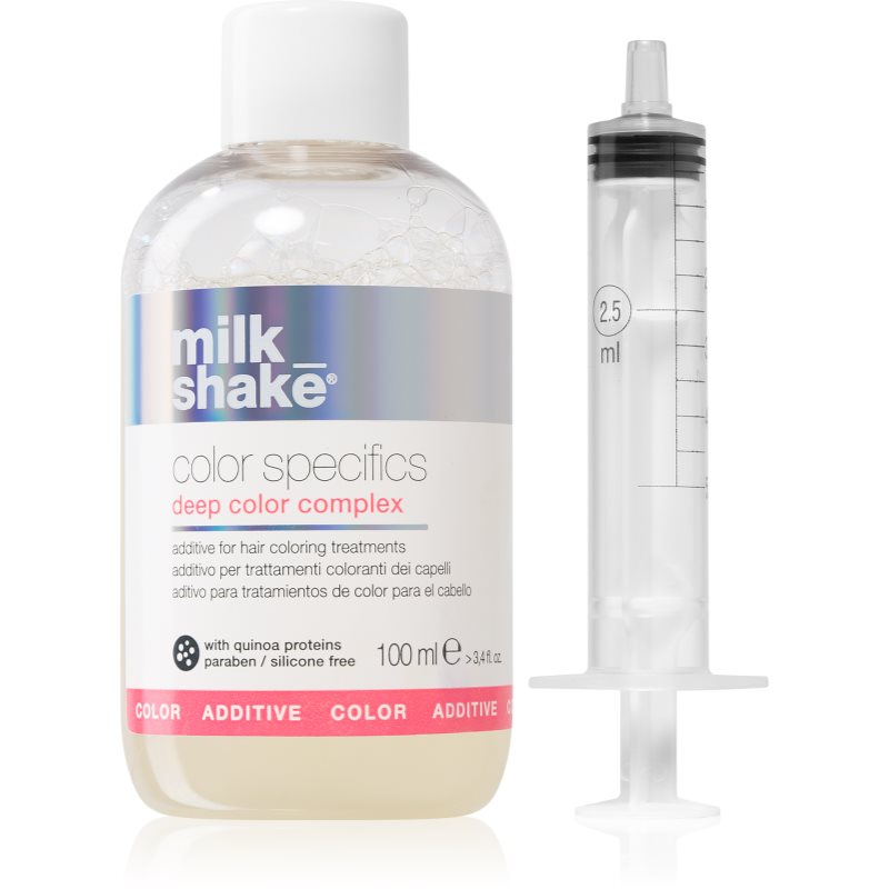 

Milk Shake Color Specifics сироватка для захисту кольору волосся та надання блиску для фарбованого волосся
