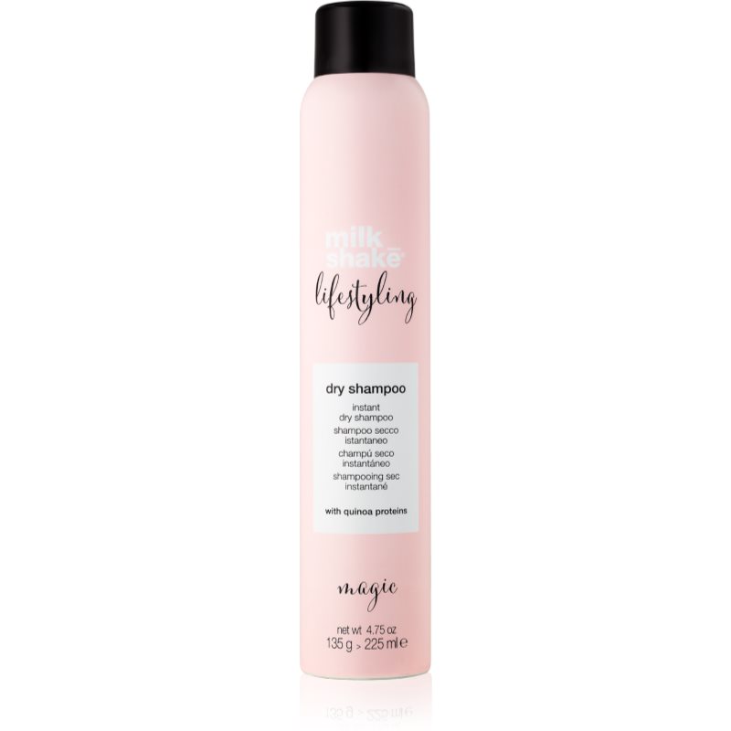 Milk Shake Lifestyling Magic dry shampoo for all hair types 225 ml
