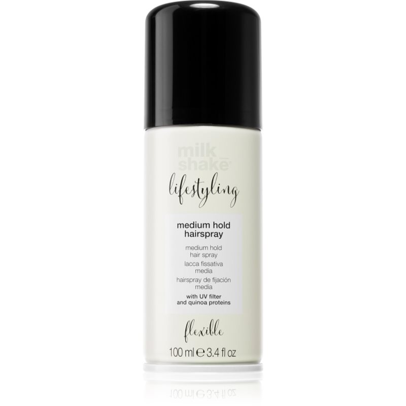 

Milk Shake Lifestyling лак для волосся середньої фіксації
