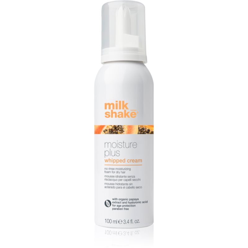 Photos - Hair Styling Product Milk Shake Moisture Plus leave-in treatment for all hair types 