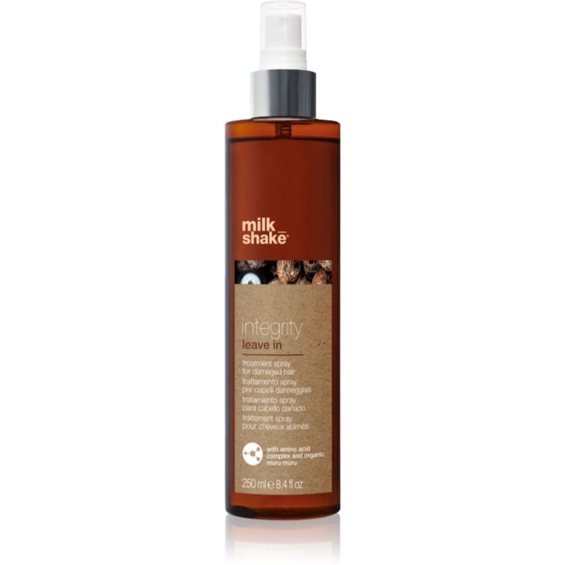 Milk Shake Integrity leave-in conditioner for damaged hair 250 ml
