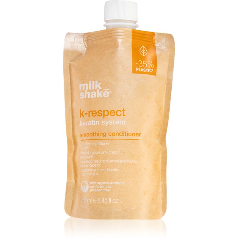Фото - Шампунь Milk Shake K-Respect odżywka przeciwko puszeniu się włosów 250 ml 