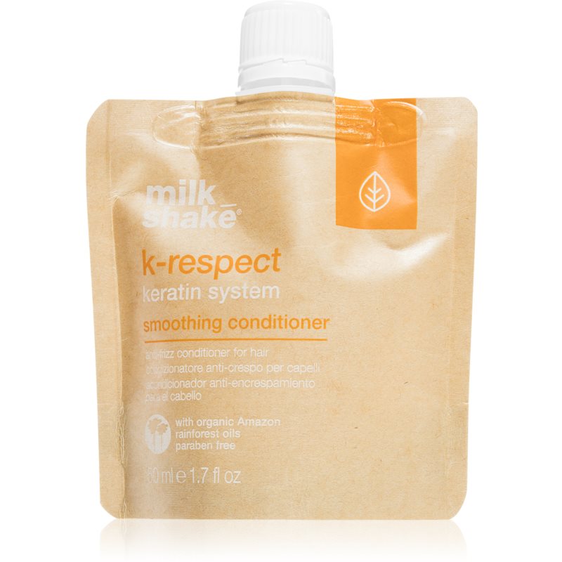 Milk Shake K-Respect кондиціонер проти розпушування 50 мл