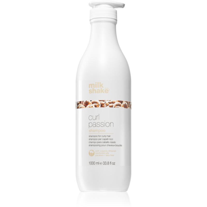 Milk Shake Curl Passion шампунь для кучерявого волосся 1000 мл