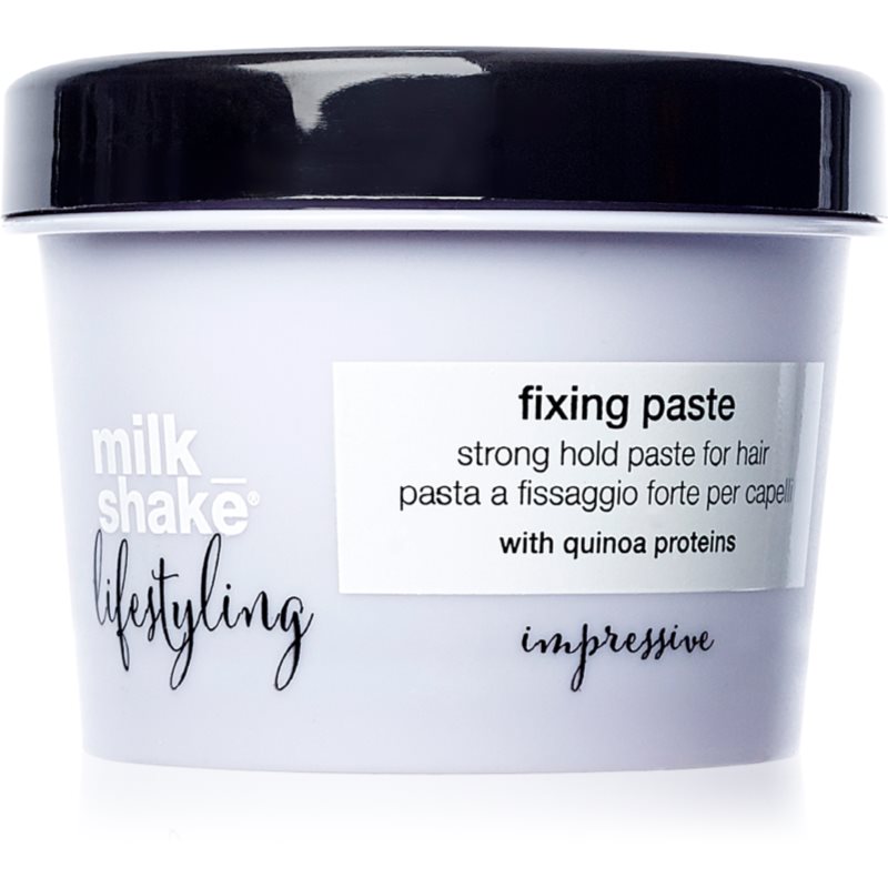 Milk Shake Lifestyling Fixing Paste styling product for hold and shape 100 ml
