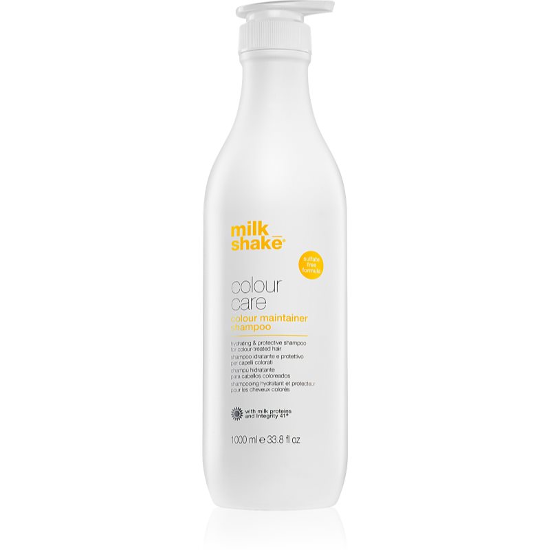 Milk Shake Color Care šampūnas dažytiems plaukams 1000 ml