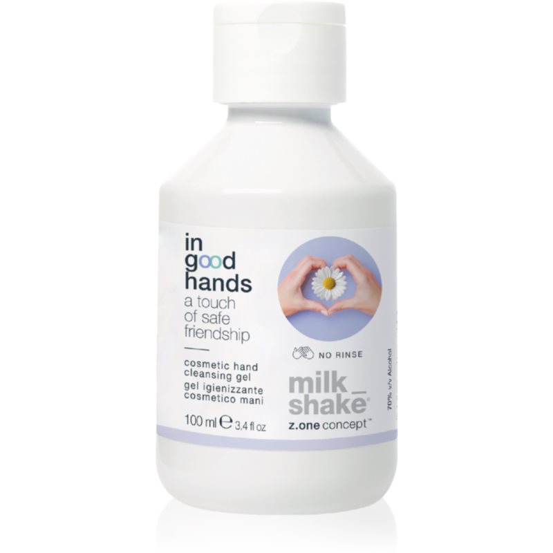Milk Shake In Good Hands mycí gel na ruce 100 ml