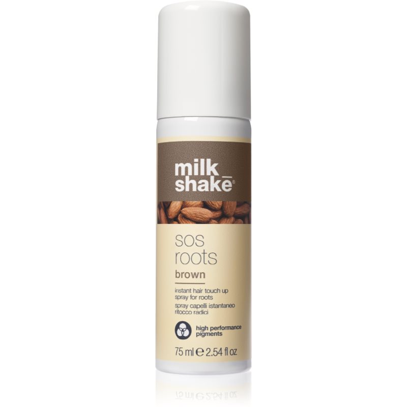 Milk Shake Sos Roots Instant Root Touch-up Spray Brown 75 Ml