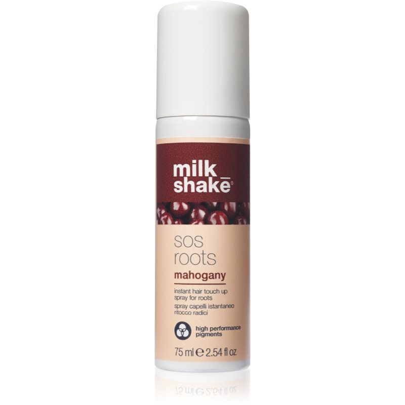 Milk Shake Sos Roots Instant Root Touch-up Spray Mahogany 75 Ml