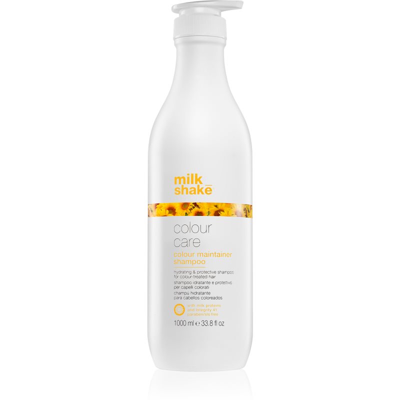 E-shop Milk Shake Color Care hydratační a ochranný šampon pro barvené vlasy 1000 ml