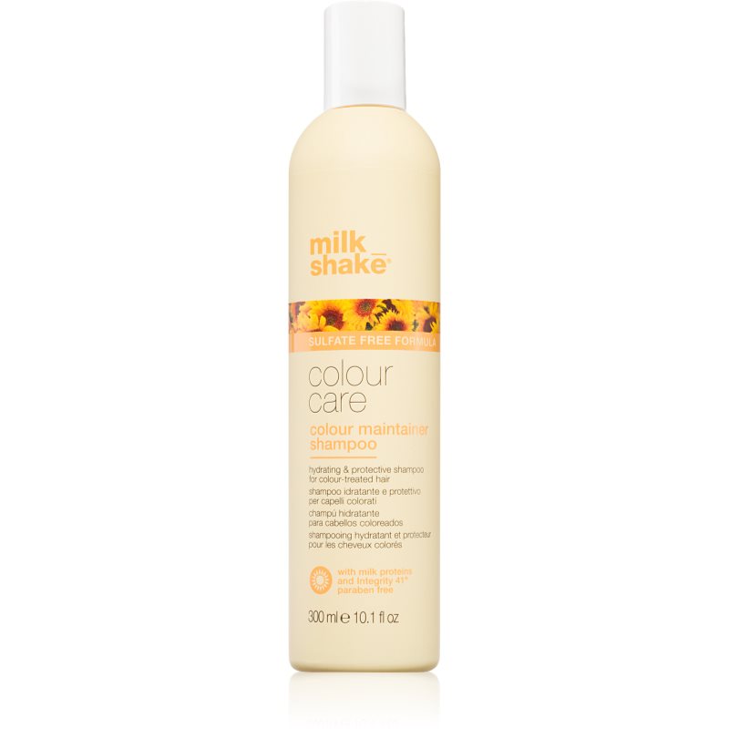 Milk Shake Color Care Sulfate Free shampoo per capelli tinti senza sulfati 300 ml
