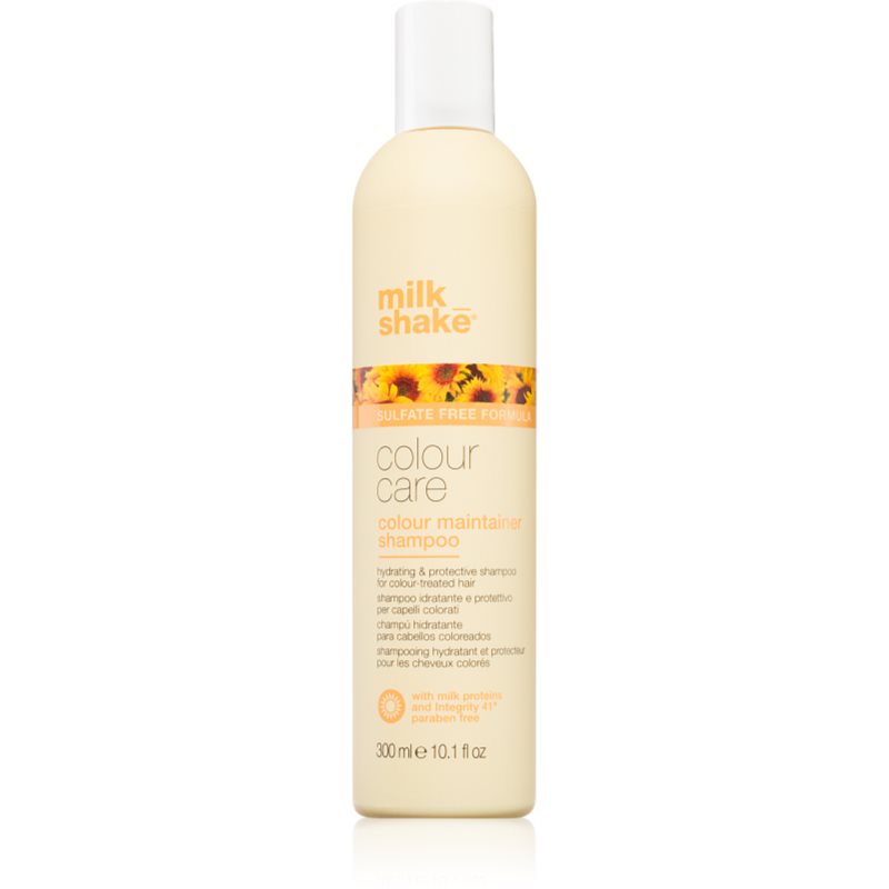 milk_shake Colour Care Sulfate Free champú para cabello teñido sin sulfatos 300 ml