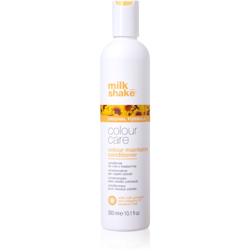 Milk Shake Color Care nourishing conditioner for colour-treated hair 300 ml
