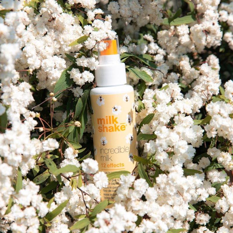 Milk Shake Incredible Milk Bee Edition Restorative Leave-in Treatment In A Spray 150 Ml