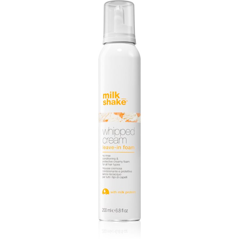 Milk Shake Whipped Cream leave-in treatment for all hair types 200 ml
