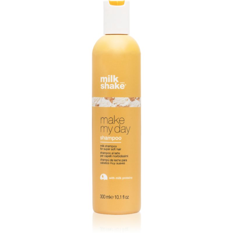 Milk Shake Make My Day Shampoo помякшуючий шампунь для всіх типів волосся 300 мл