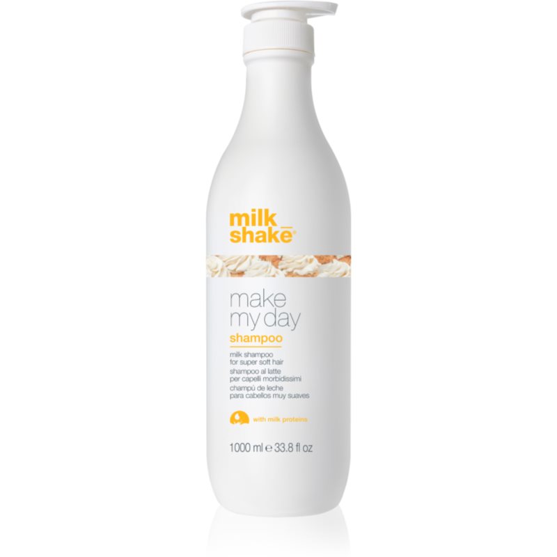 Milk Shake Make My Day Shampoo помякшуючий шампунь для всіх типів волосся 1000 мл
