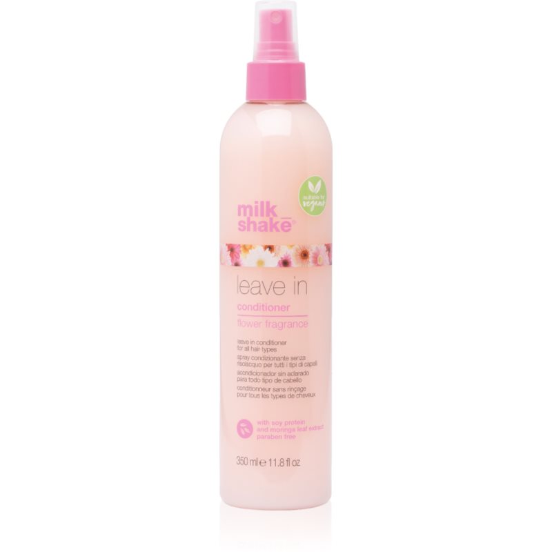 milk_shake Leave-in Treatments Leave-in Conditioner regenerator bez ispiranja za normalnu i suhu kosu 350 ml