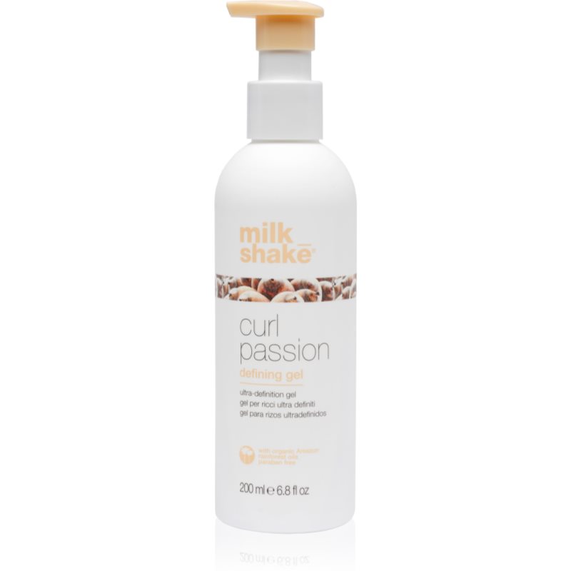 Milk Shake Curl Passion gel pro definici a tvar 200 ml